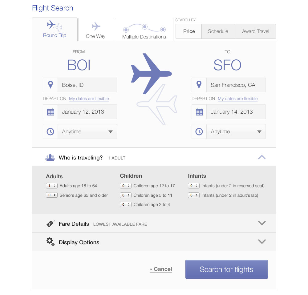 redesigned-flight-search