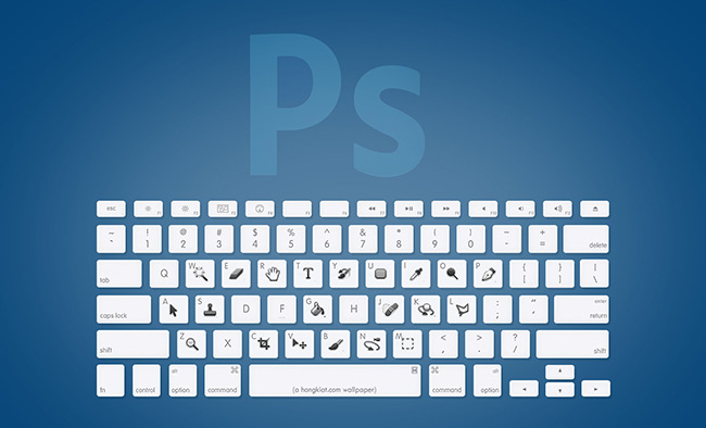 Photoshop-Keyboard
