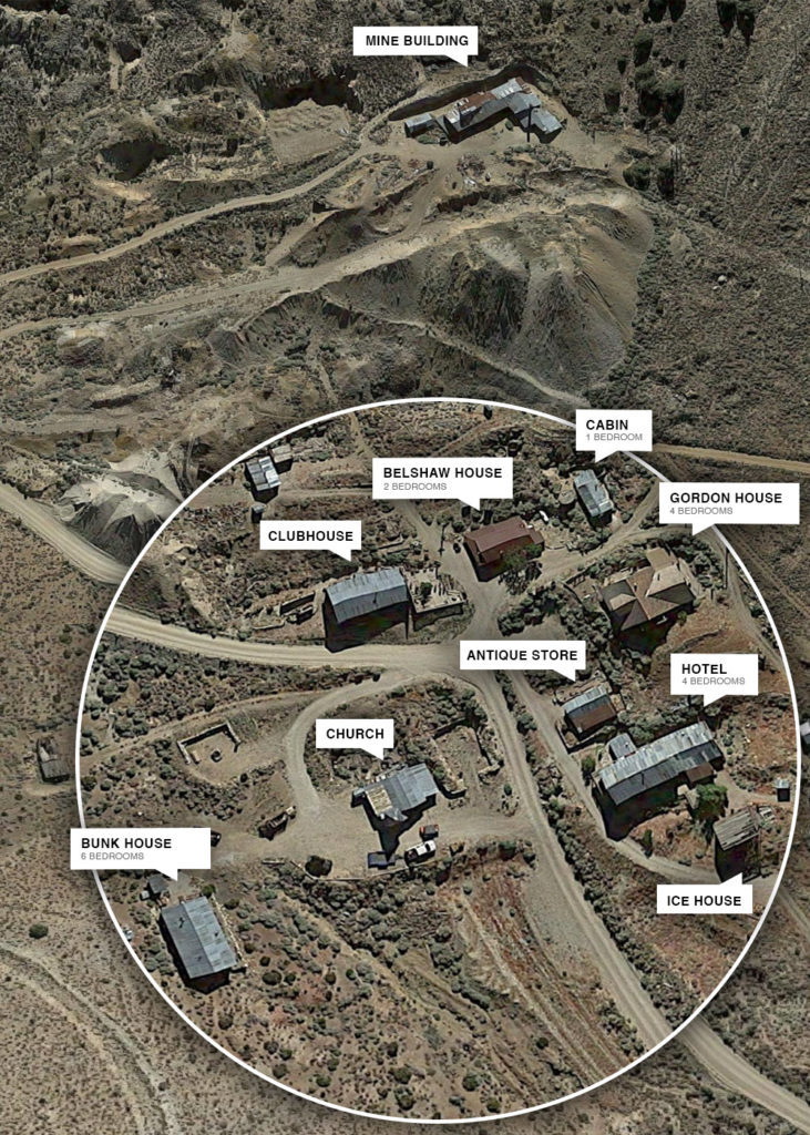 We bought a ghost town Nathan Barry