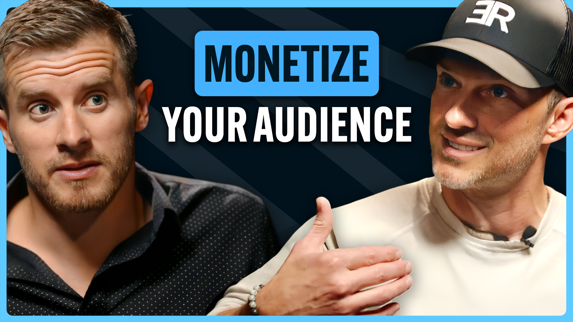 How To Build a Million Dollar Business From Your Audience | 102 ...