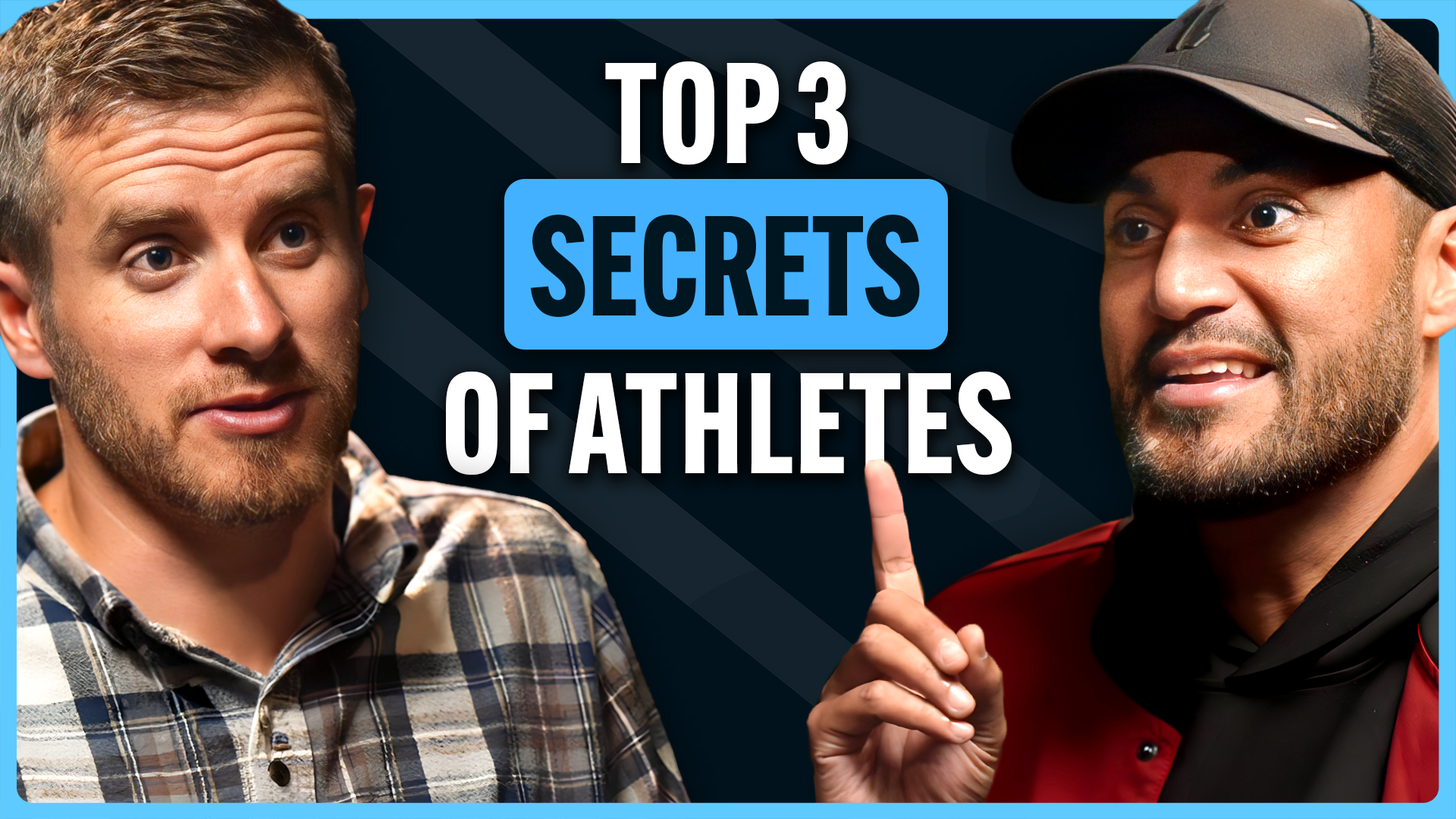 How To Train Your Mind Like The World’s Best Athletes | 115 | Nathan Barry