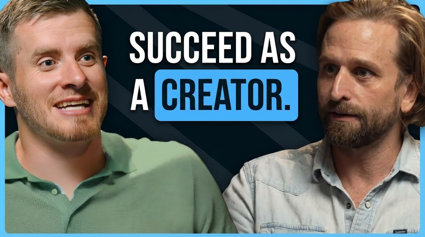 How To Actually Become A Successful Creator In 2026 | 122